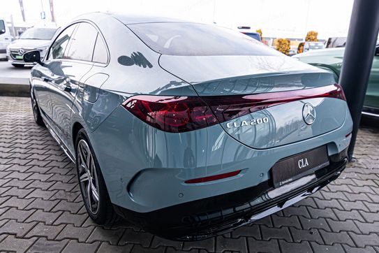 Mercedes CLA 200 AMG Line