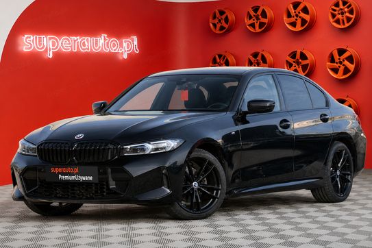 BMW Seria 3 320d xDrive M Sport