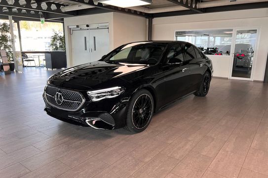 Mercedes Klasa E 220 d 4-Matic Avantgarde