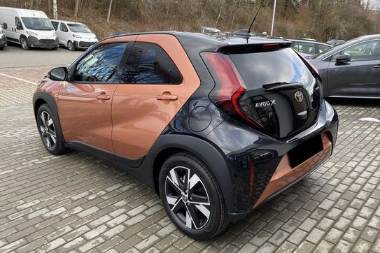 Toyota Aygo X Style 1.5 Hybrid