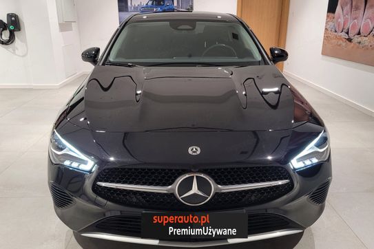 Mercedes CLA 200 mHEV 7G-DCT