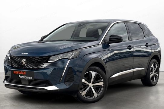 Peugeot 3008 PureTech Allure Pack S&S EAT8