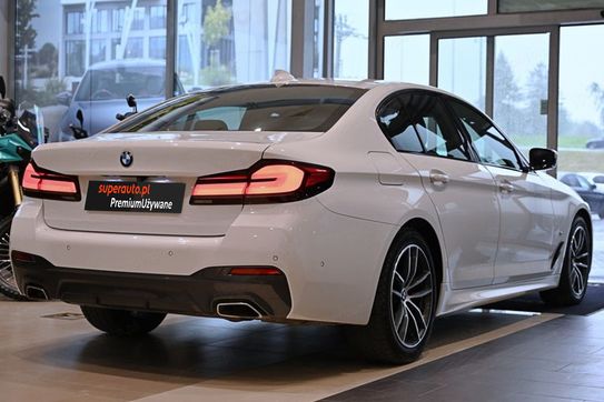 BMW Seria 5 520i mHEV M Sport sport-aut