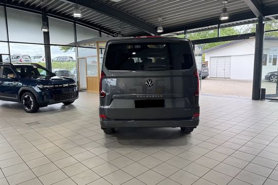 Volkswagen Caravelle 2.0 TDI L1 4Motion Style DSG