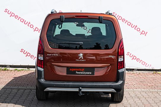 Peugeot Rifter Long GT Line L2H1 EAT8