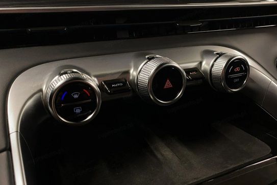 Omoda 9 1.5 Super Hybrid AWD