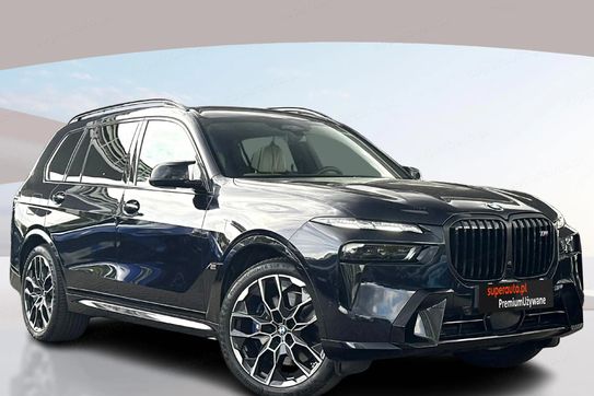 BMW X7 M60i xDrive