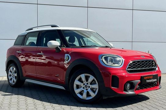 Mini Countryman Cooper SE ALL4 Classic Trim aut