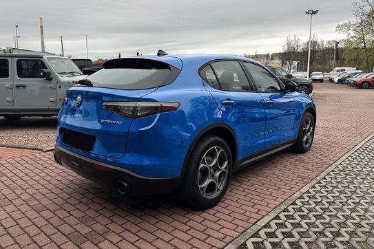 Alfa Romeo Stelvio 2.0 Turbo Sprint Q4