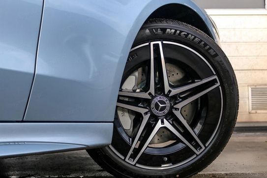 Mercedes Klasa C 300 de 4-Matic AMG