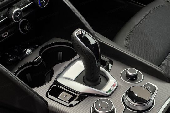 Alfa Romeo Giulia Turbo Super