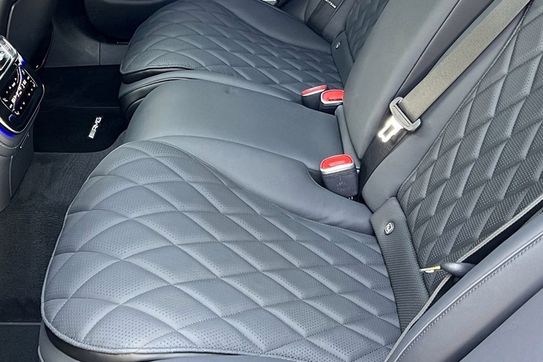 Mercedes Klasa S 500 4-Matic L AMG Line