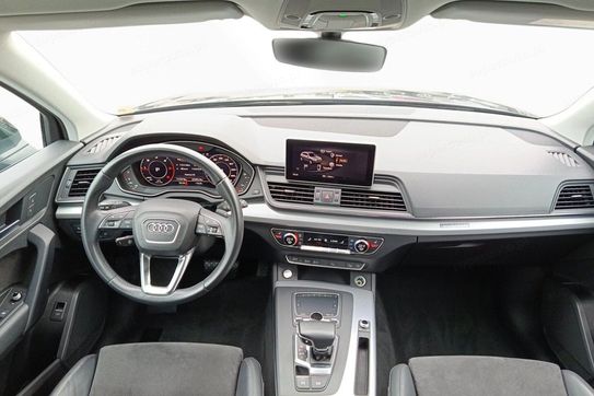 Audi Q5 2.0 Tdi Quattro s Tronic