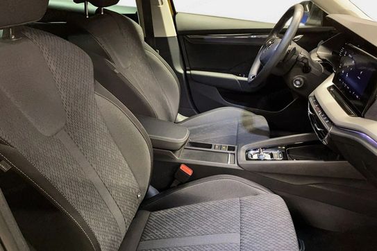 Skoda Octavia 2.0 TSI 4x4 DSG