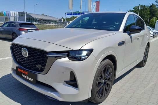 Mazda CX-60 3.3 D  Exclusive Line AWD