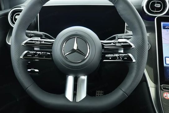 Mercedes GLC Coupe 220 d  4-Matic AMG Line