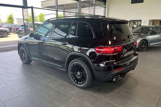Mercedes GLB 200 d AMG Line