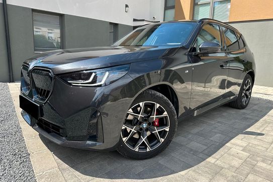 BMW X3 xDrive20d M Sport