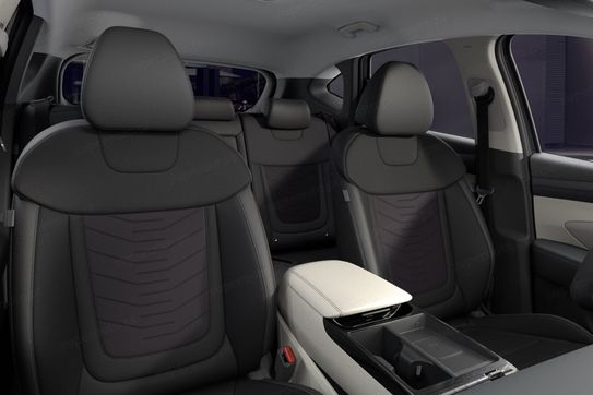 Hyundai Tucson 1.6 T-GDi HEV Executive 2WD aut