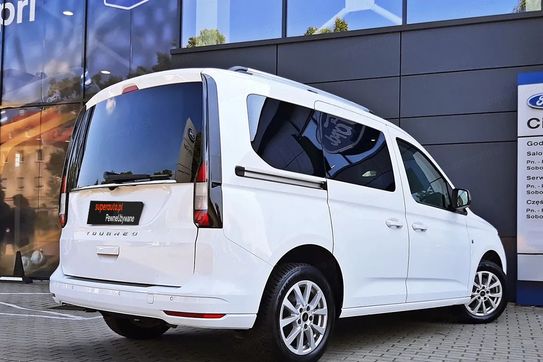 Ford Tourneo Connect 2.0 Ecoblue Titanium