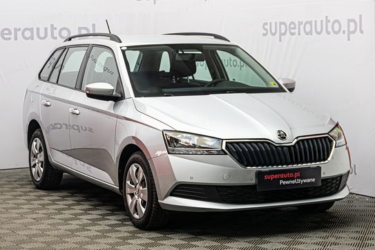 Skoda Fabia 1.0 TSI Ambition DSG