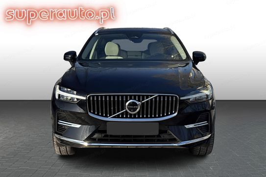 Volvo XC60 T6 Plug-In Hybrid AWD Plus Bright