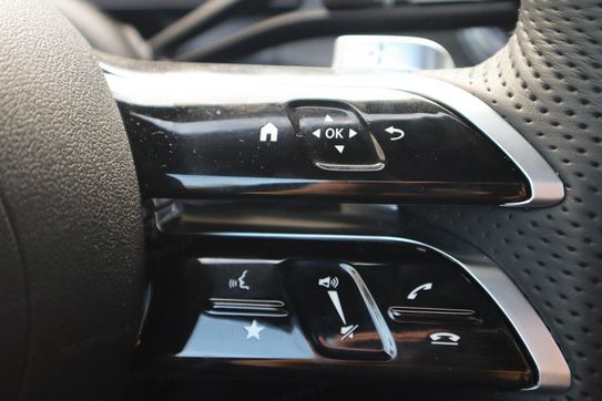 Mercedes GLC 200 4-Matic AMG Line