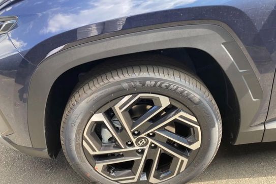 Hyundai Tucson 1.6 T-GDi PHEV Platinum 4WD aut