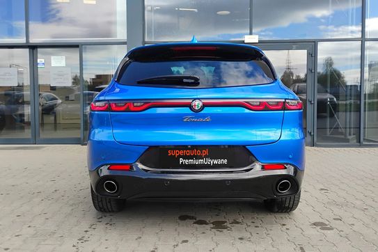 Alfa Romeo Tonale PHEV Q4 Veloce
