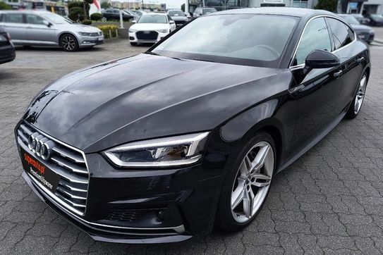 Audi A5 45 TFSI quattro S tronic