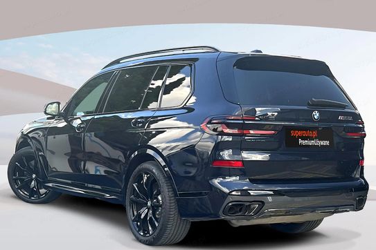 BMW X7 M60i xDrive