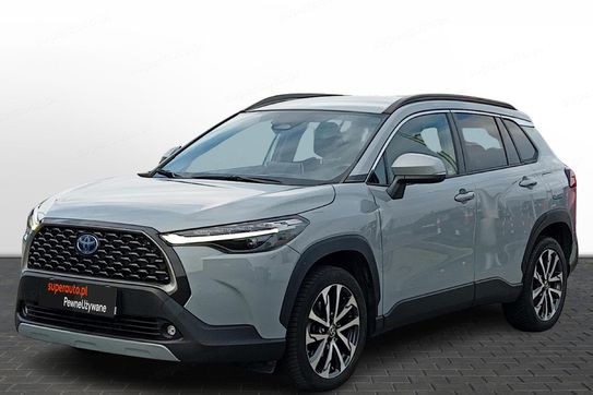 Toyota Corolla Cross 2.0 Hybrid Style