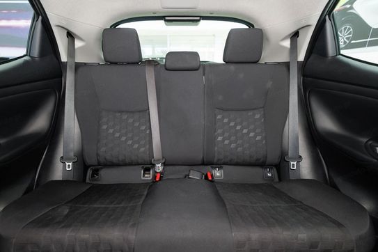 Toyota Yaris Hybrid