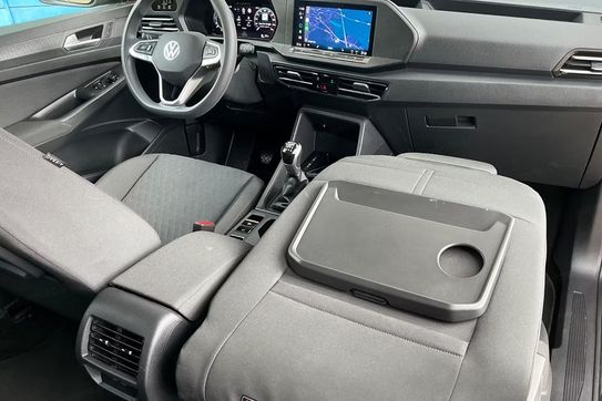 Volkswagen Caddy Kombi 2.0 TDI