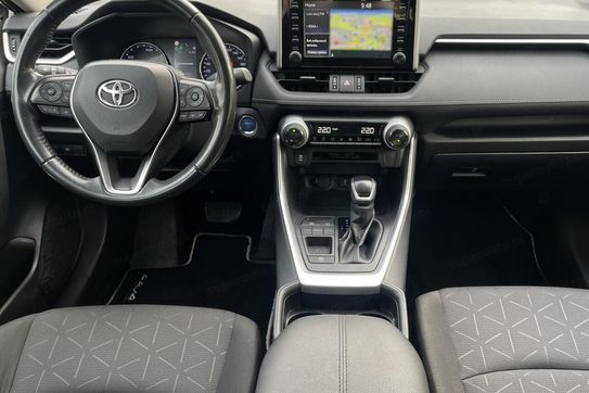 Toyota RAV4 2.5 Hybrid Active 4x2
