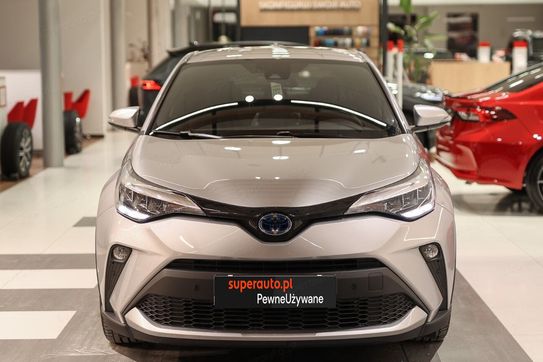 Toyota C-HR 1.8 Hybrid Style