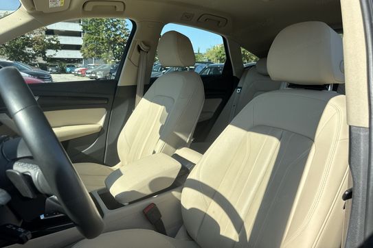 Audi Q5 Sportback 35 TDI Advanced