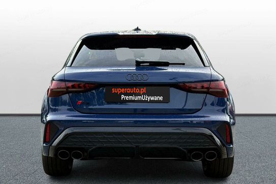 Audi A3 S3 Sportback TFSI quattro