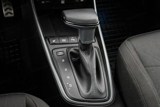 Hyundai Bayon 1.0 T-GDI Executive DCT