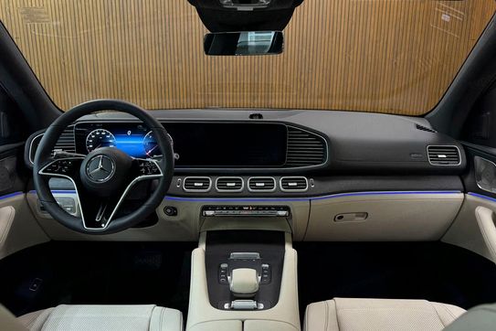 Mercedes GLE 450 d 4-Matic AMG Line