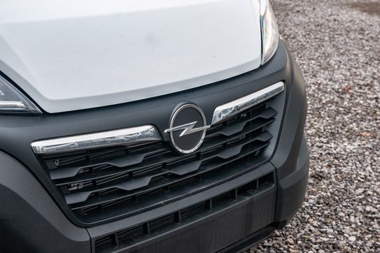 Opel Movano Heavy L3H2