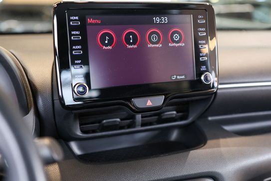 Toyota Yaris Hybrid 1.5 Comfort