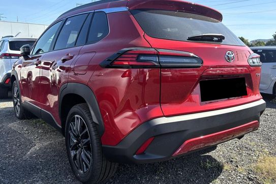 Toyota Corolla Cross Style 1.8 Hybrid