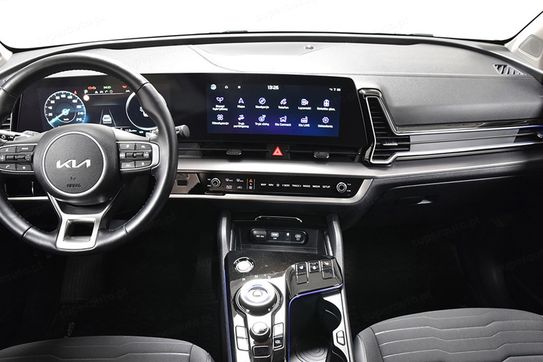 Kia Sportage 1.6 T-GDI Business Line 2WD DCT