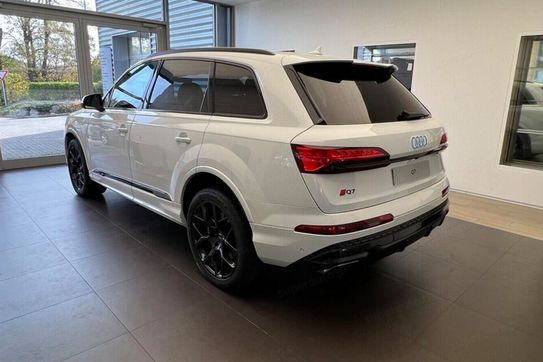 Audi Q7 55 TFSI e quattro S Line