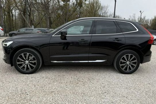 Volvo XC60 B4 d Geartronic Inscription