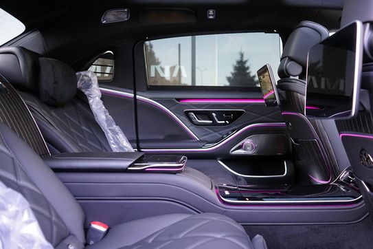 Mercedes Klasa S Maybach 580 4-Matic Night Series