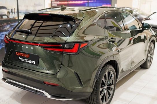 Lexus NX 350h F Sport AWD