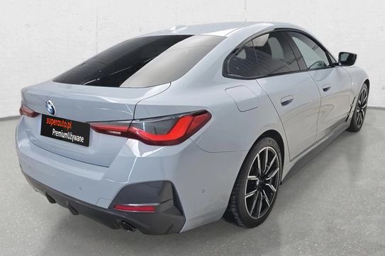 BMW Seria 4 Gran Coupe 420d xDrive M Sport