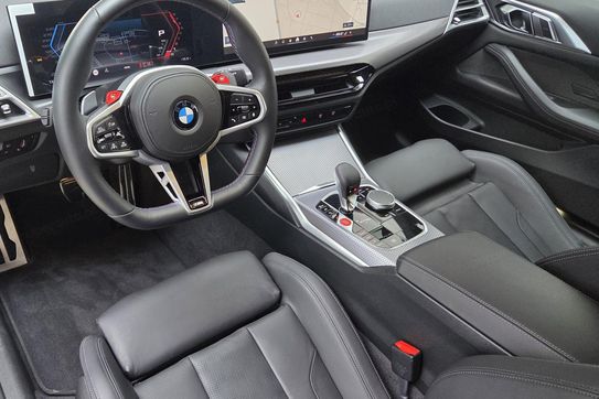 BMW Seria 4 M4 Competition M xDrive